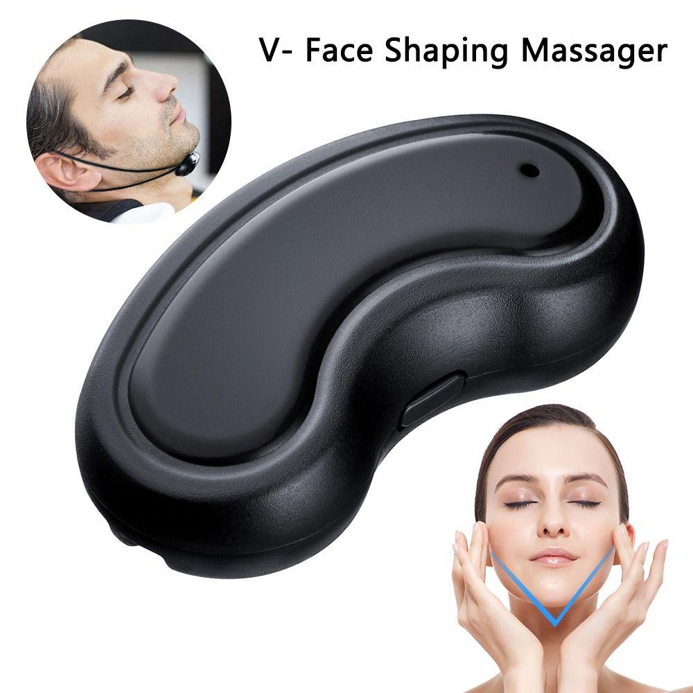 

Текущий V-образный массажер для лица Лифтинг лица Shaper Sleep Aid Device Интеллектуальный электрический массажер