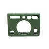 Silicone Case Bag Body Cover Protective Frame Skin For Fuji Instax Mini EVO Bag Soft Silicone Protector Case