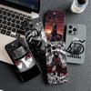 Soft Cover for Apple iPhone 17 Pro XS Max Air 6 7 8 Plus 5 + SE 2022 SE2 16E Casing Phone Case Kakashi Uchiha Itachi Narutos