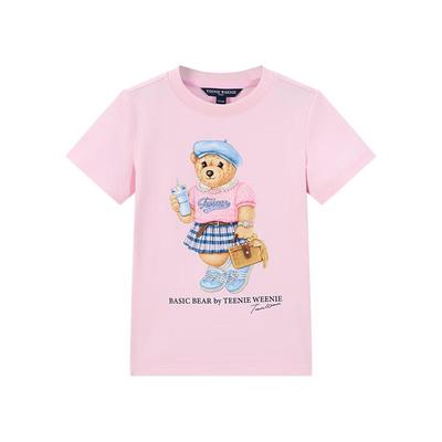 Üstler ( 4 yaş üzeri Kız Çocukları İçin) – T-shirtler