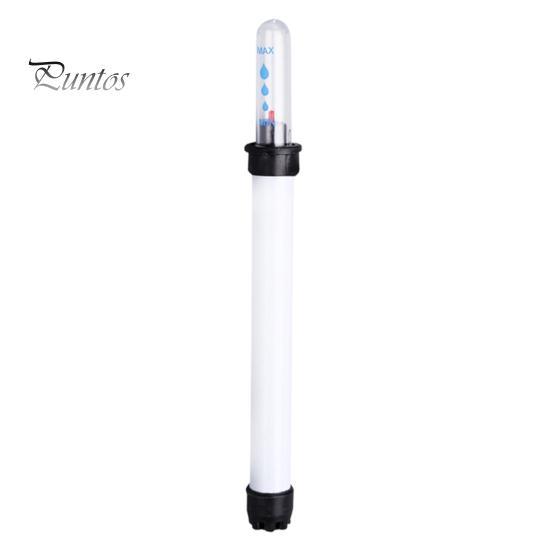 

Измеритель уровня воды Простой в использовании индикатор гигрометра в масштабе растений Плавающий всепогодный измеритель влажности почвы для садов Комнатные горшечные растения Суккуленты 180ml