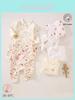 With Magic Tape For Spring Autumn Baby Boy Girl Pure Cotton Comfort