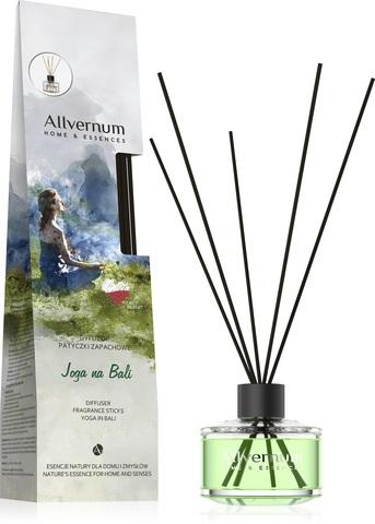 

Allvernum Diffuser-Scented Sticks Yoga in Bali, 50ml