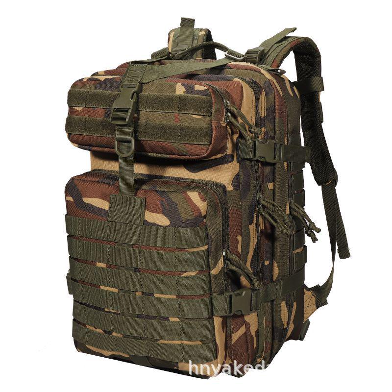 Yakoda 45L Camouflage Outdoor Sports & Climbing Backpack
