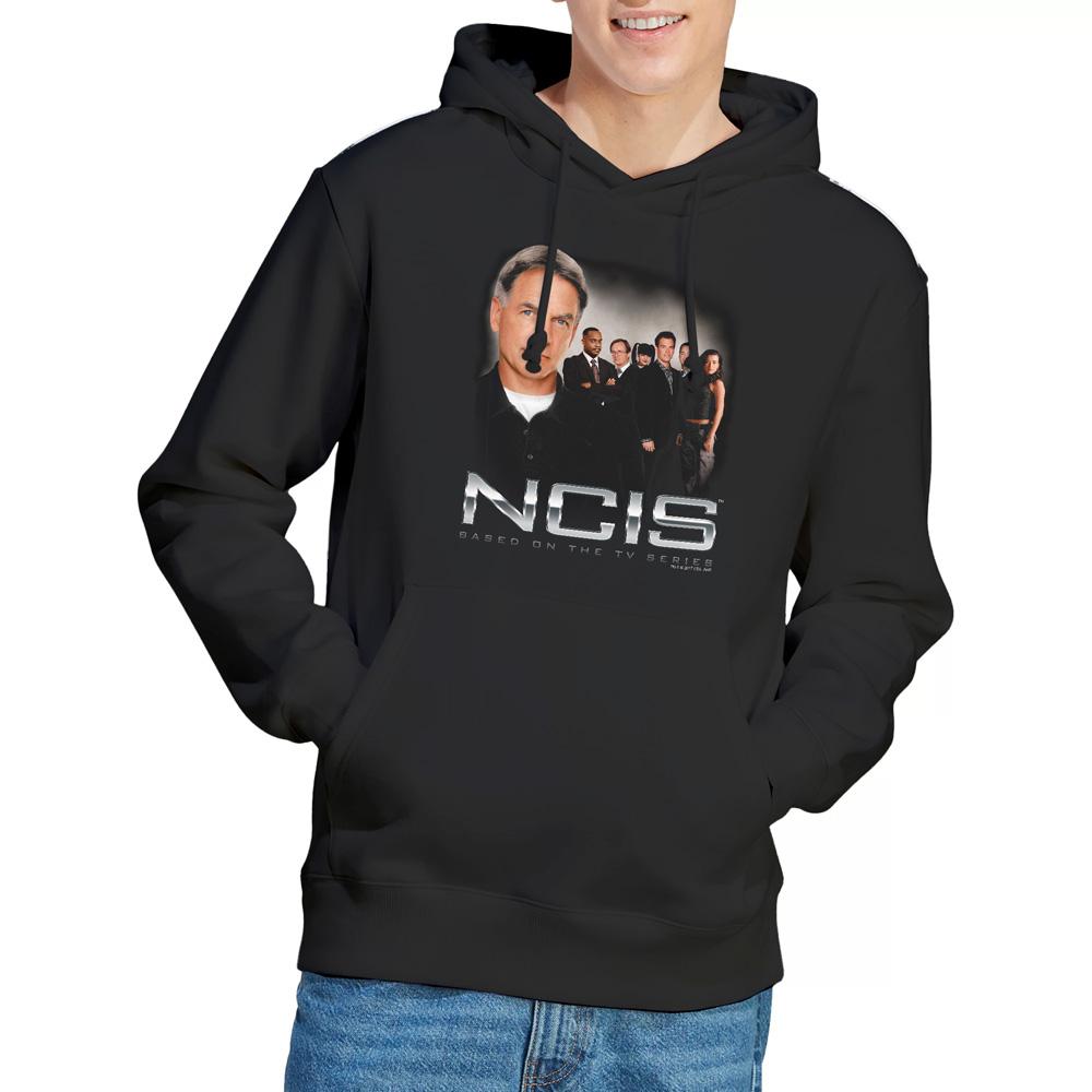 NCIS Mens Investigators Hoodie