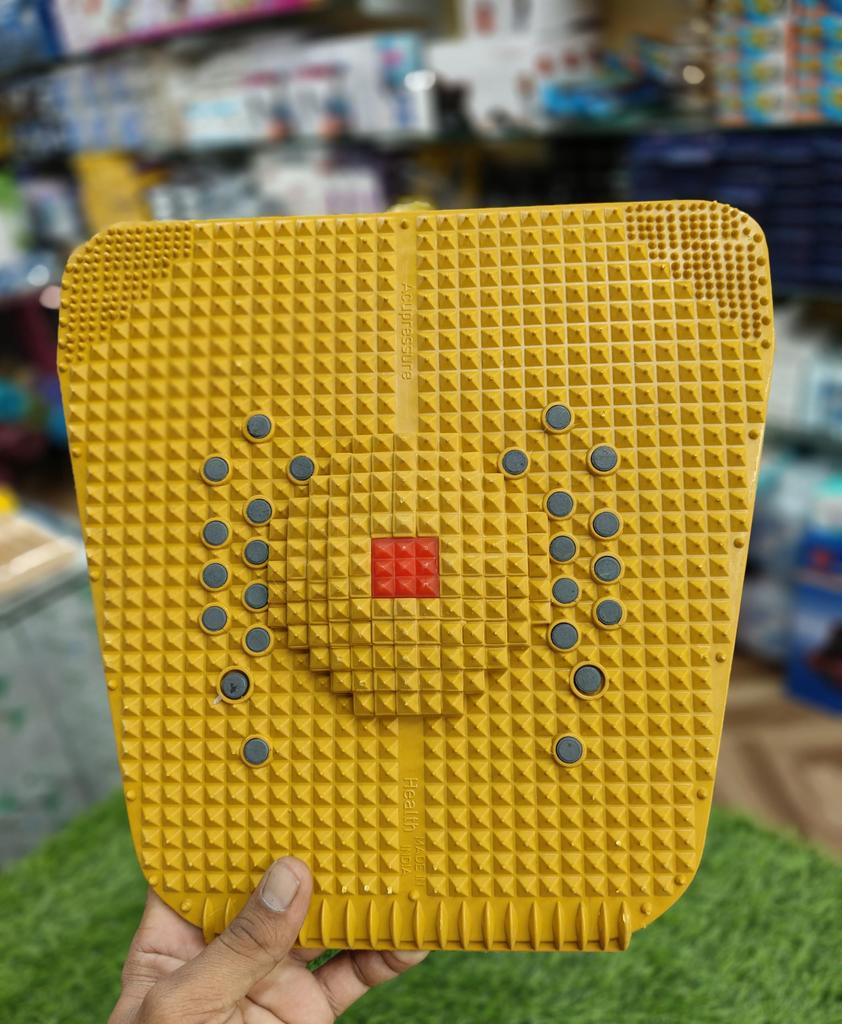 AHCS Acupressure Foot Mat For Pain Relief (2000 Mat)