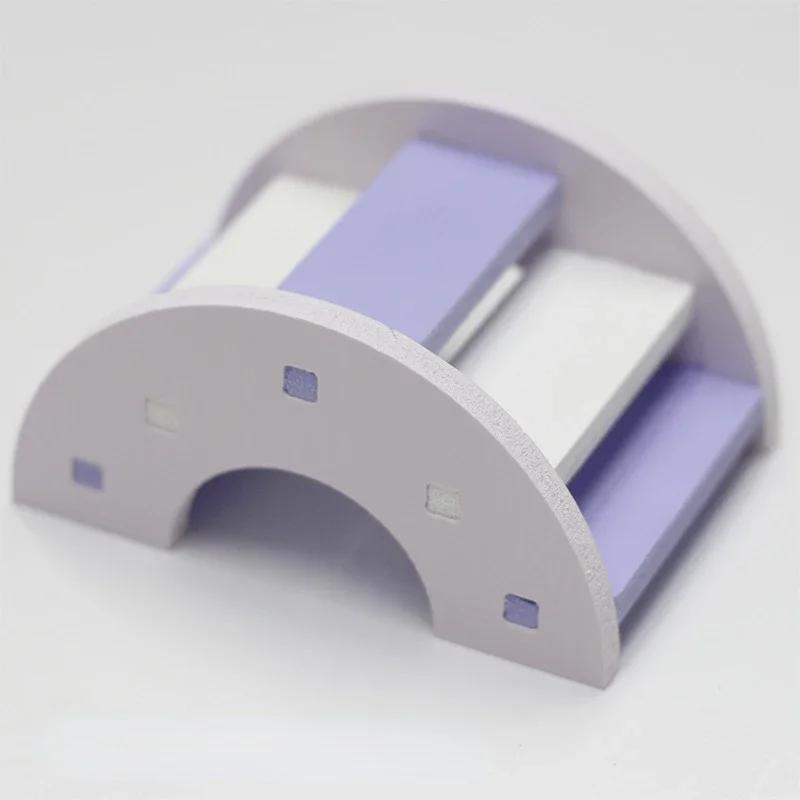 

Лестница для хомяка, радужный мост, игрушки для домашних животных, пластиковые мосты, подвесные игрушки, крысы, маленькие животные, аксессуары для клеток, милые подарки для домашних животных, товары для животных фиолетовый