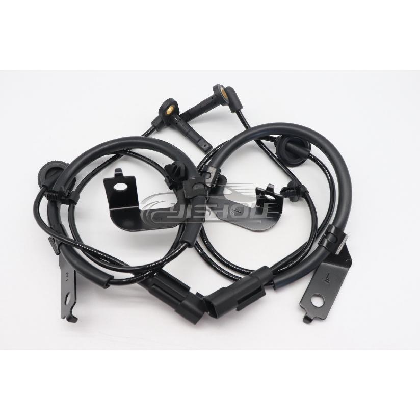 2pcs For Dodge Caliber Jeep Compass Patriot Left+Right ABS Wheel Speed Sensor