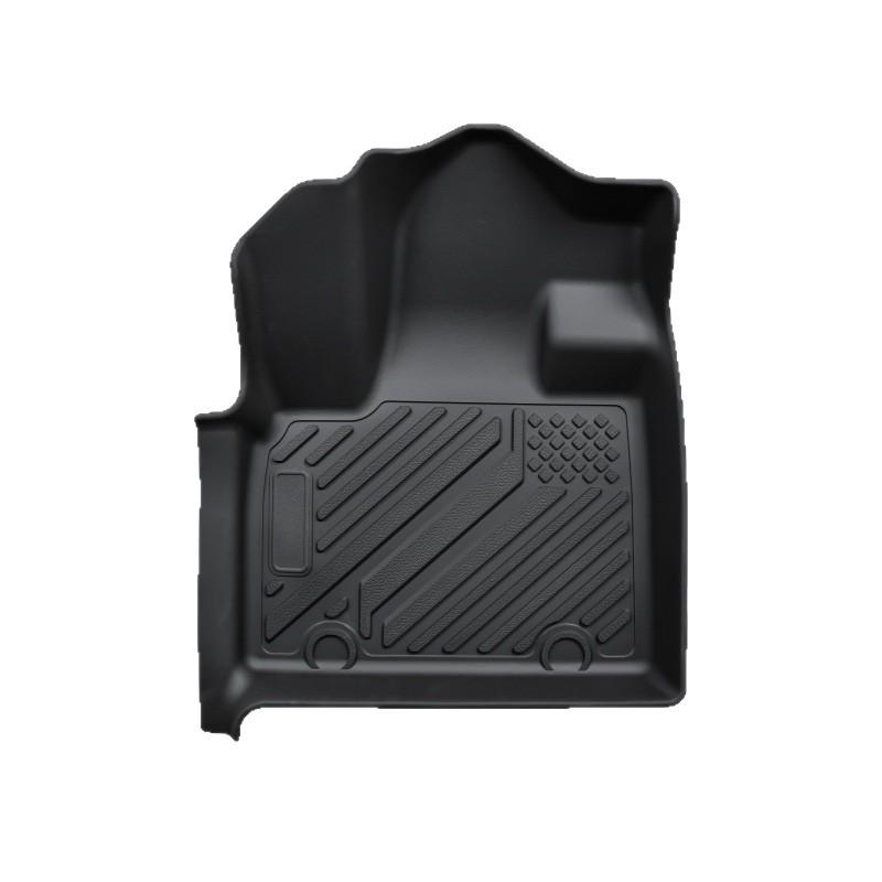 Eco-friendly TPE Floor Mats for 23-24 Yangwang U8 - Custom Car Interior Modification