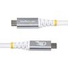 USB Cable Startech CC1M80GUSB4CABLEW White 1 M
