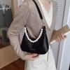 Underarm Bag Summer Girls Bag Women's New Feeling White Versatile Niche Single Shoulder Versatile Handbag