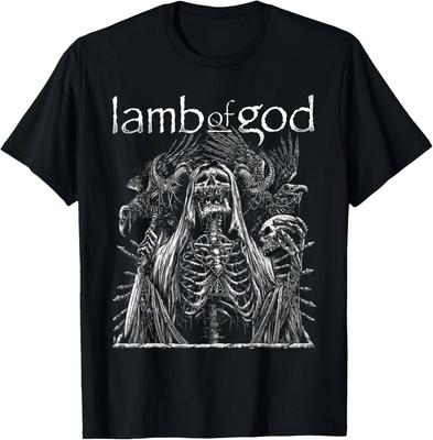 Mielul lui Dumnezeu – Tricoul Deth