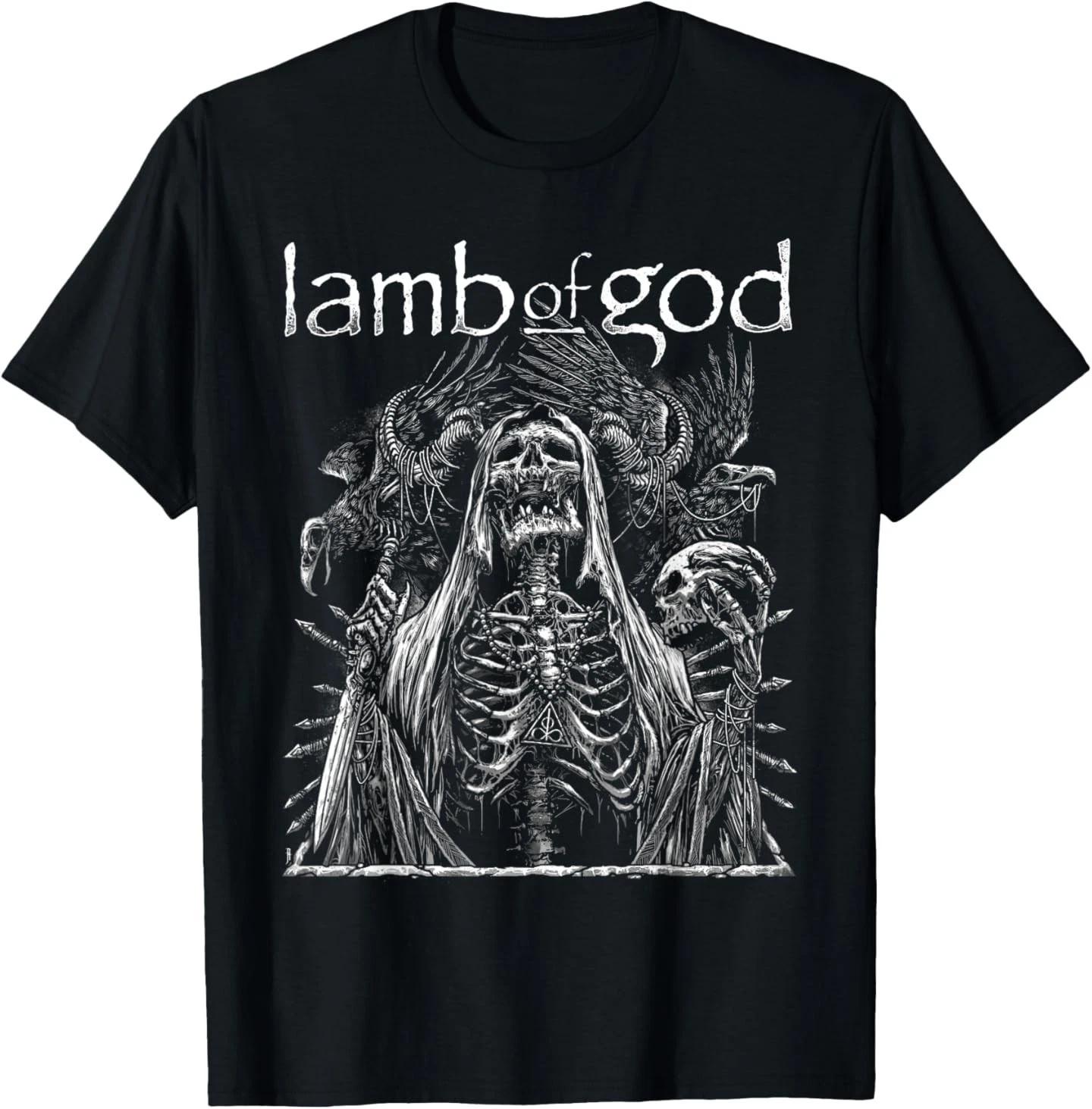 

Lamb of God – The Deth T-Shirt 3XL