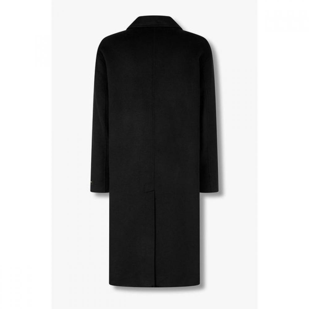TOMBOY Kaschmir-Mischung Balmacaan-Mantel 91m5411922ar