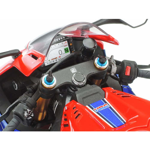 TAMIYA 1/12 Detail Up Parts Series No.90 Honda CBR 1000RR-R Front Fork Set Plastic Model Parts 12690