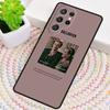 Gallavich Pride Love Ian Shameless Silicone Phone Case For Samsung Galaxy Note 10 Pro S26 S24 S23 S22 S21 Plus S25Ultra Cover