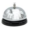 Hot Selling Stainless Steel Dish Bell, Bar Counter, Restaurant, Bar, Hotel Front Desk, Dedicated Call Bell for Calling Waiters