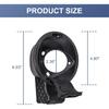 JDMSPEED New Fuel Filler Gas Cap Door Lid Housing 4L3Z9927936BA Replacement For Ford F-150 2004-2008