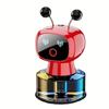 Robot Smartbil Luftfrisker Start-stopp Duftspraying AI-uttrykk Kreativ veksling USB-lading