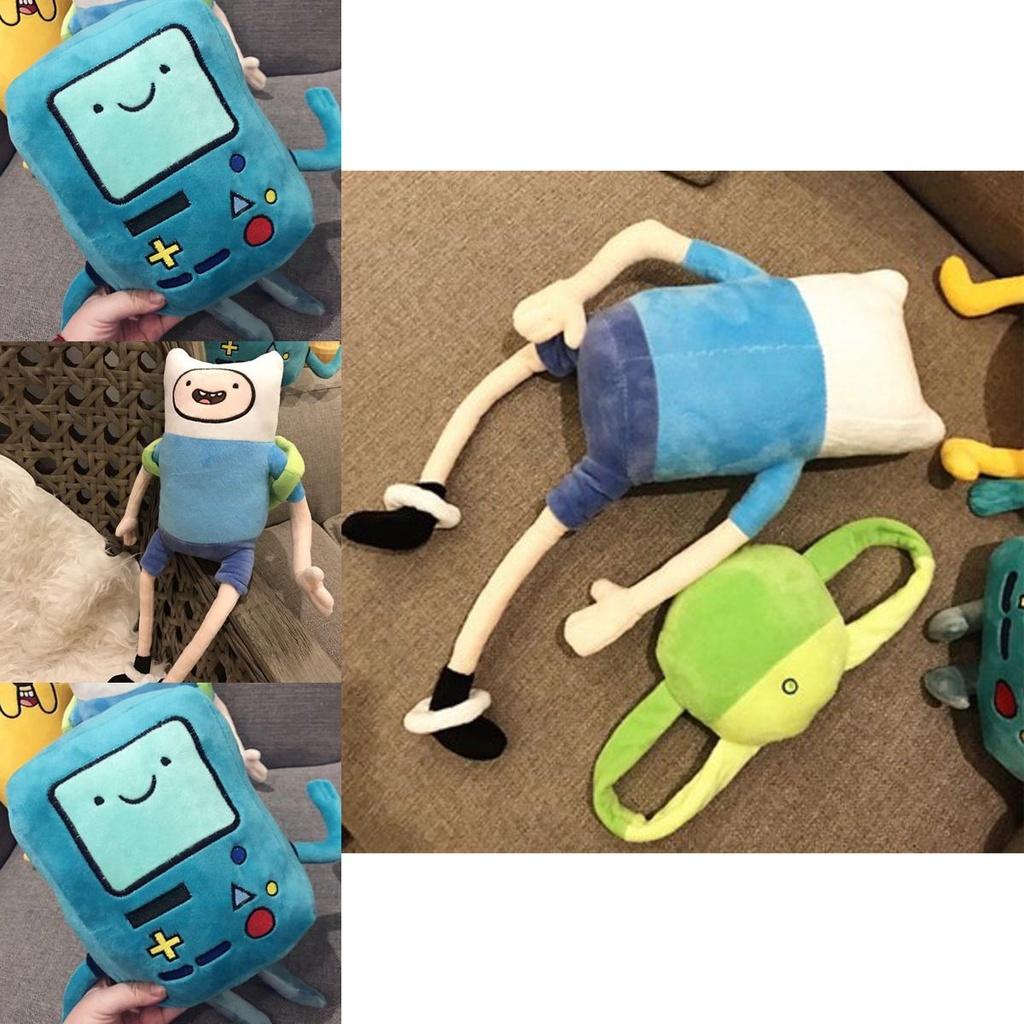Adventure Time mit Finn und Jake Plüschtier Ideal für Kinder und Sammler Geschenke