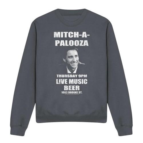 Old School Unisex Adult Mitchapalooza Sweatshirt