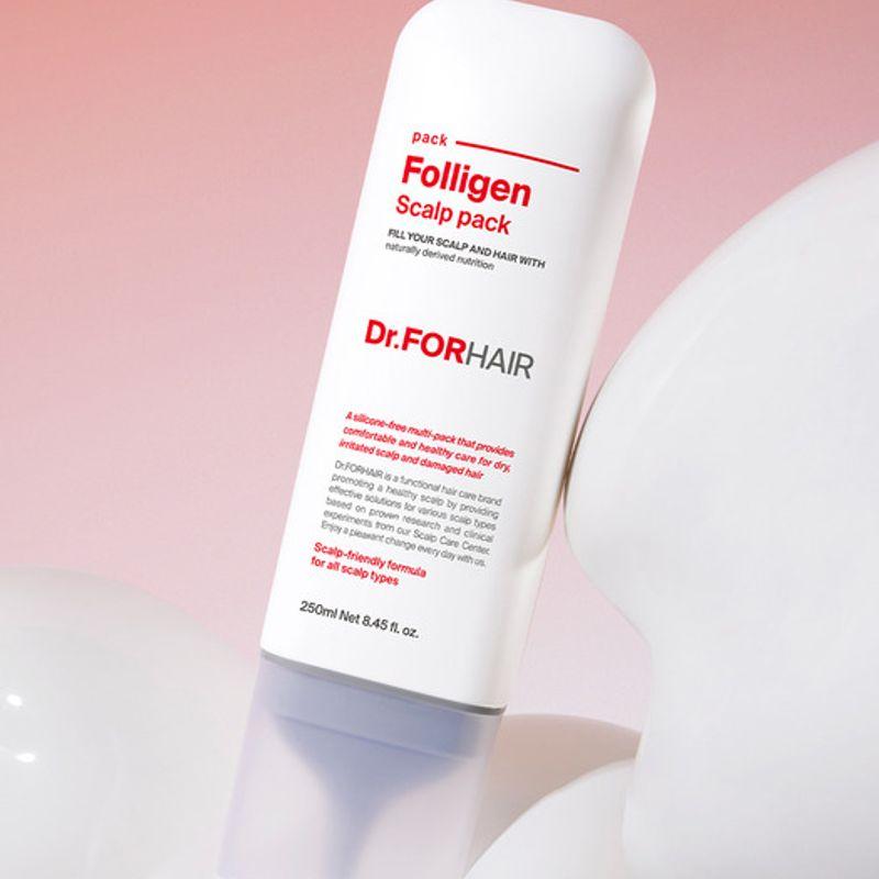 

Scalp Nourishing Polligen Scalp Pack 250ml