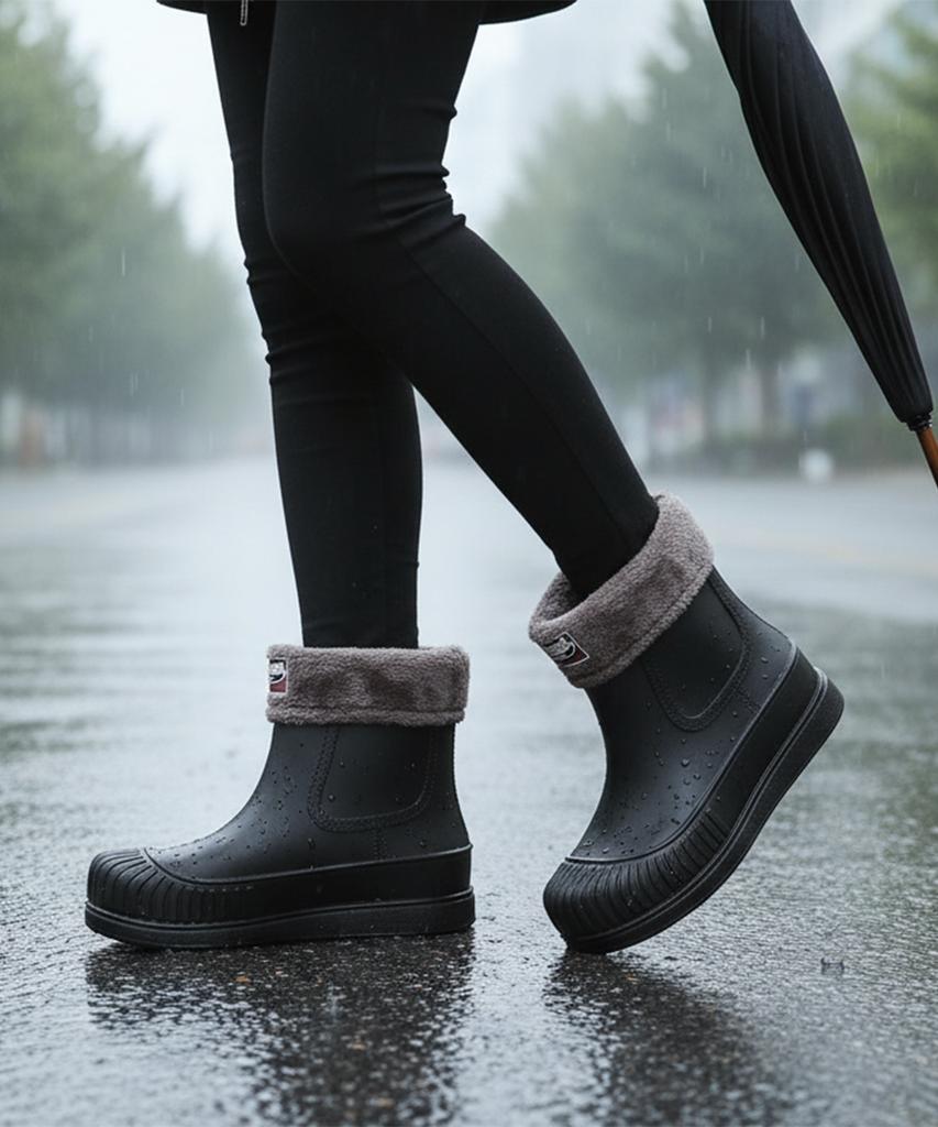 Harvard Shoes Freechal Winter Insulated Boots Women'S Snow Winter Boots