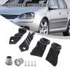 For Golf For Mk5 2003-2009 For V 1k1 1.4 Headlamp Supports Headlight Bracket Tab Repair Kit Left Right Sides Head Light Stands