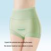 Women's High-Waist Postpartum C-Section Recovery Seamless Ice Silk Panties
