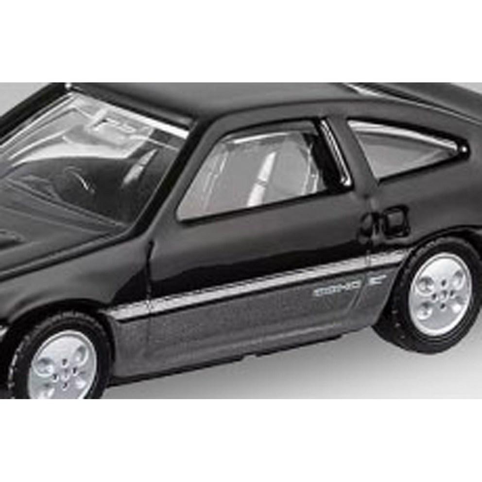 Tomica Premium No. 16 Honda Ballade Sports CR-X (First Edition) Die-cast Model Car
