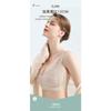 Women Thin Breathable Lace Wireless Comfort Bra For Middle Aged Ladies
