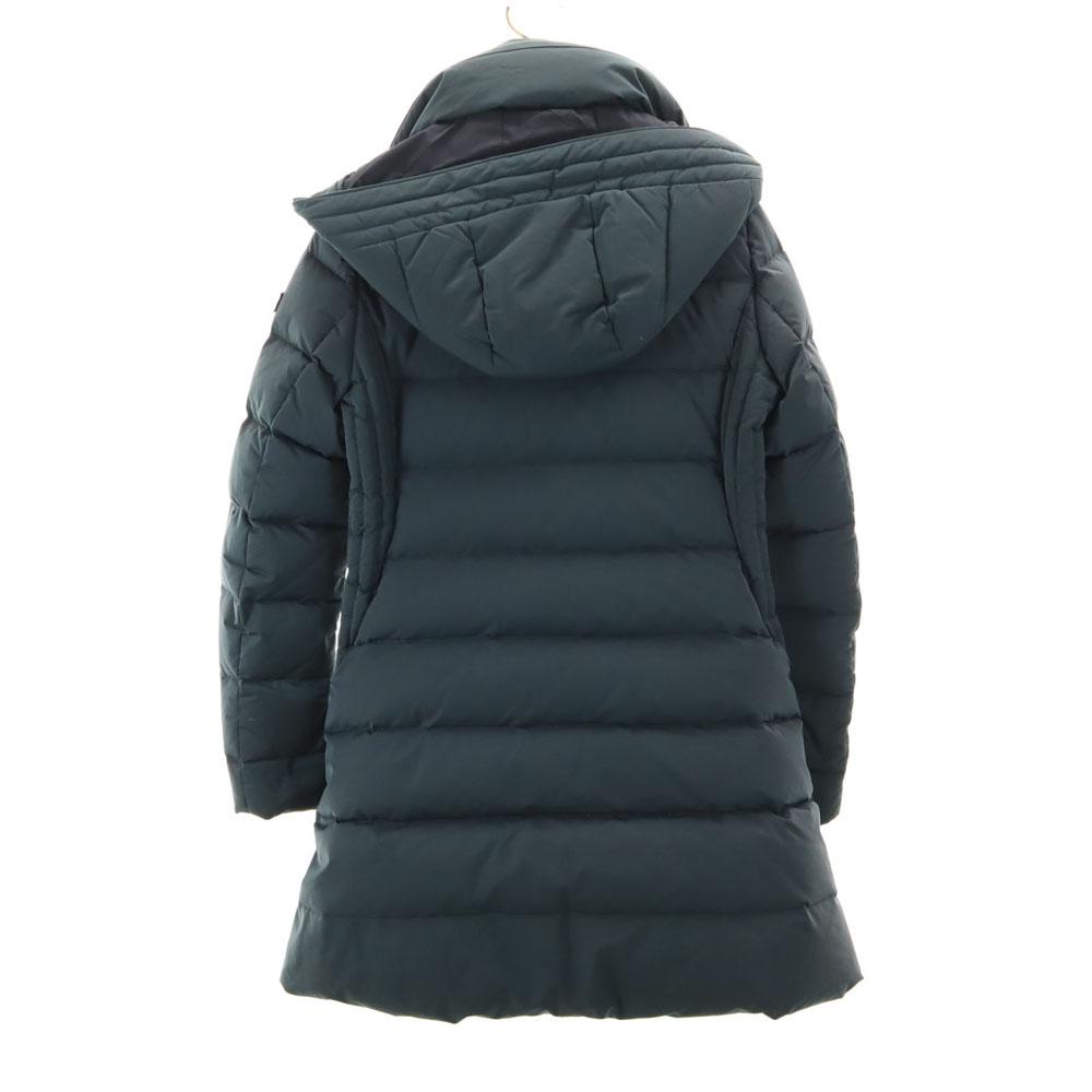 TATRAS Made in Poland down coat 2 Navy Women Used
