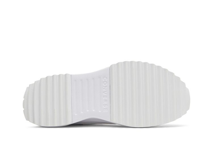 Men's Sneakers Converse Run Star Hike Hi Triple White White/White/White