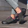 Women Hiking Shoes Outdoor Waterproof Sneakers Non Slip Walking Shoe Luxury Brand Comfortable Footwear New Women Climbing Boots