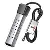 Portable Immersion Heater Element 2500W Hot Water Automatic Power Off