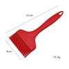 Silicone BBQ Brush Barbecue Oil Egg Cake Bread Brush Resistance Roast Brush Kitchen Cooking Barbecue Accessories