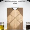 Zhang Xiaoquan Yiyun Bamboo Cutting Board