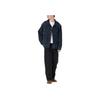 Levis Button-Down Collar Long Sleeve Jacket Men Jackets Navy-Blue A6138-0000