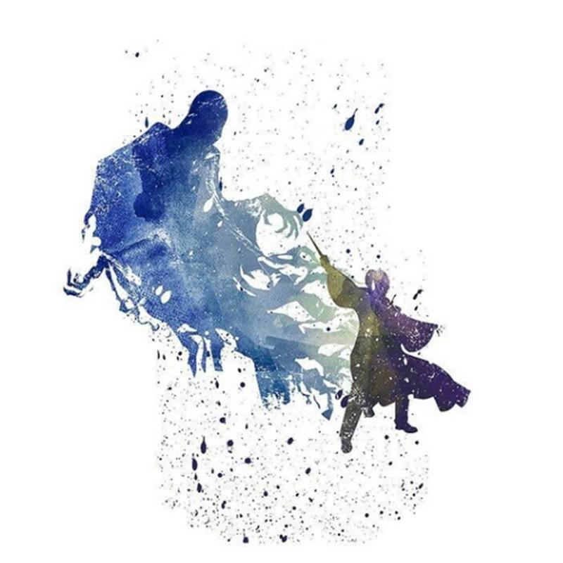 

Полный 5D Diy Бриллиант Живопись Акварель Бриллиант Вышивка Full Lay Аниме Крестик Наборы Домашний декор Ручной работы Подарок