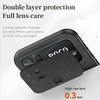 For Xiaomi Poco C40 Case Car Magnetic Holder Phone Cases For Poxo Pocoo Little C40 C 40 PocoC40 Soft Silicone Leather Back Cover