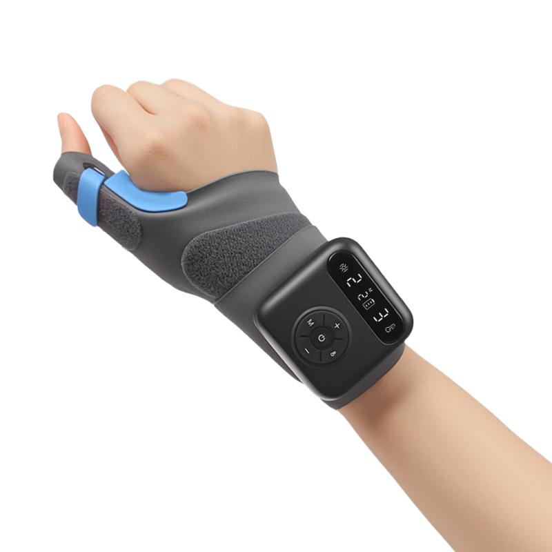 Pulse Heat Hand & Wrist Massager