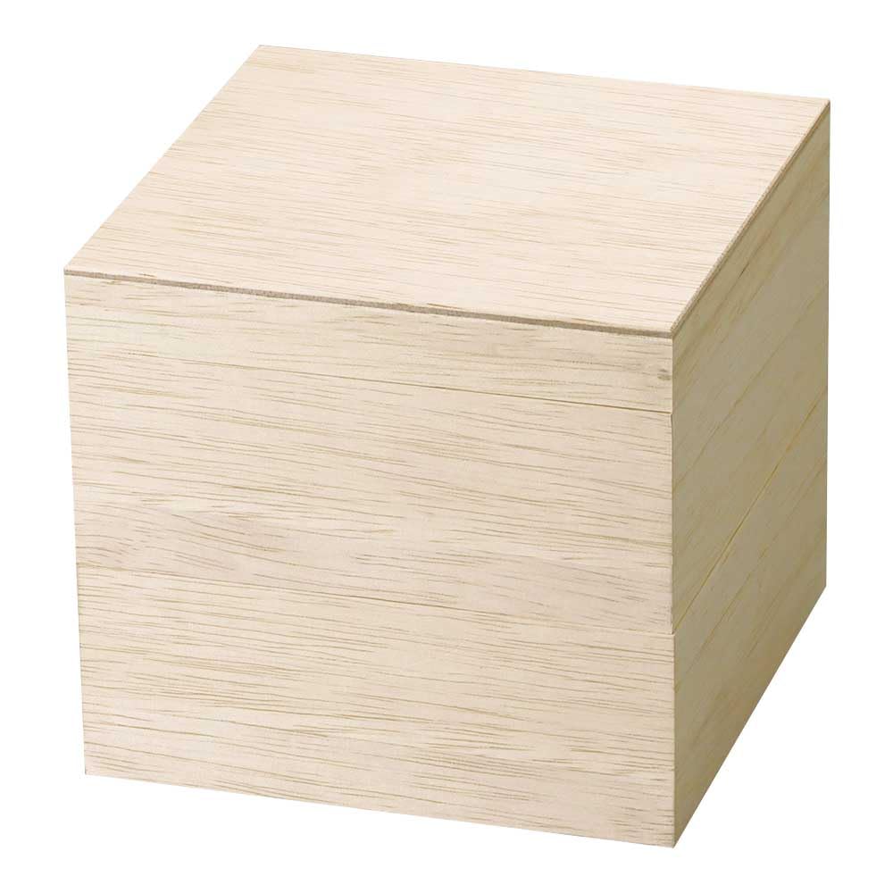 

Yamaco Falcata Mini Lunch Box, 3 Tiers, 14.5x14.5xH18.5cm (Product Code: 28117)