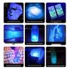 SHENYU Dual-Source UV/LED Rechargeable Flashlight