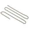 Bicycle Chain Stainless Steel 9s Variable Speed Chain with Articulating Buckle for Mountain Road Cycling