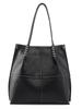 Tote Bag, Simple And Fashionable Shoulder Bag, Retro Commuter Bag, Large-Capacity Women'S Bag.