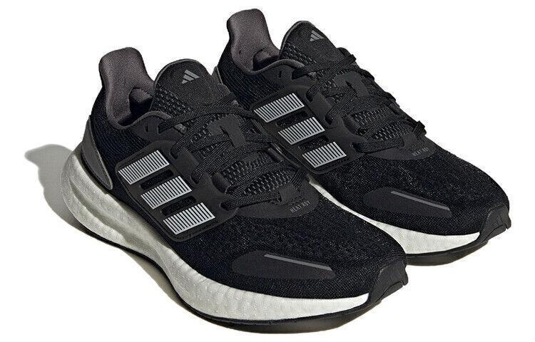 Adidas PureBoost 22 Heat.RDY Low Black White W - HQ3980