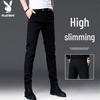 Herren Straight Fit Business Casual Hose
