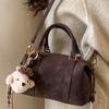 Autumn New Small Bag Women's Retro Shoulder Messenger Bag High Value Women's Handbag Bag