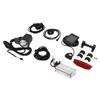 Electric Bike Conversion Kit 25A Controller LCD8H Panel Headlight Taillight Thumb Throttle for 500W