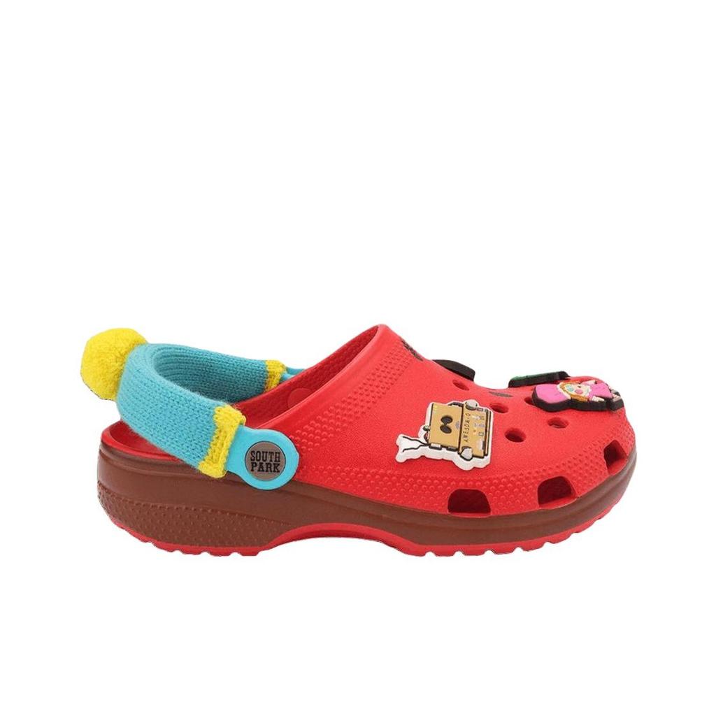 South Park x Crocs Classic Clog Cartman Unisex Tenisky Červené 211500-90H